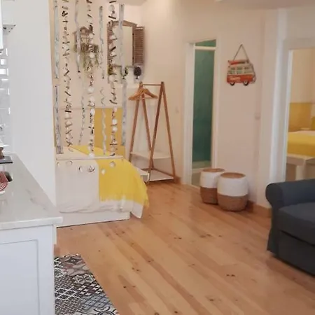 Refugio De Zimbra Apartament