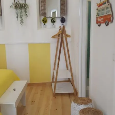 Refugio De Zimbra Apartamento *