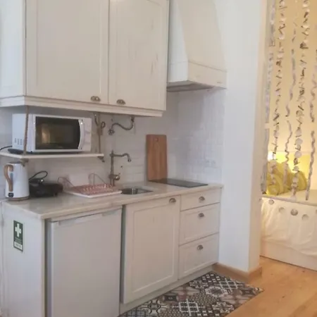 Apartamento Refugio De Zimbra *