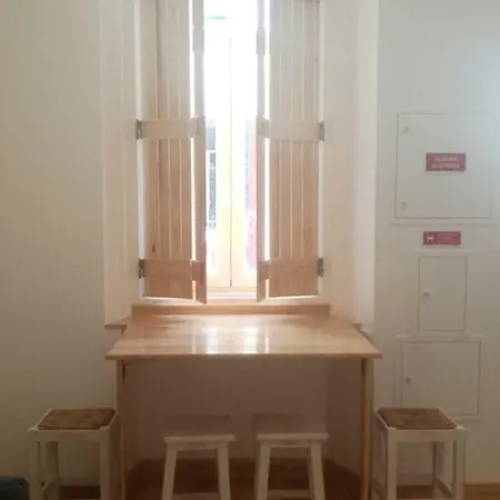 Refugio De Zimbra Apartament