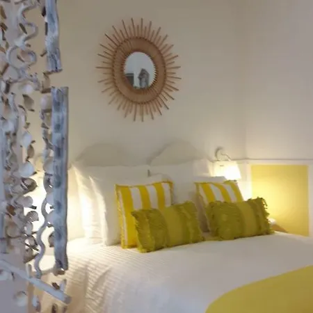 Refugio De Zimbra Apartamento *