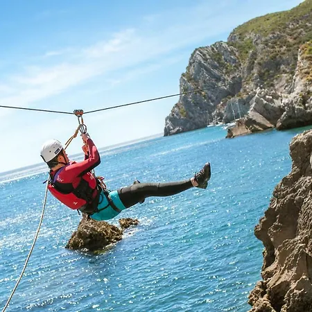 Refugio De Zimbra Apartament Sesimbra