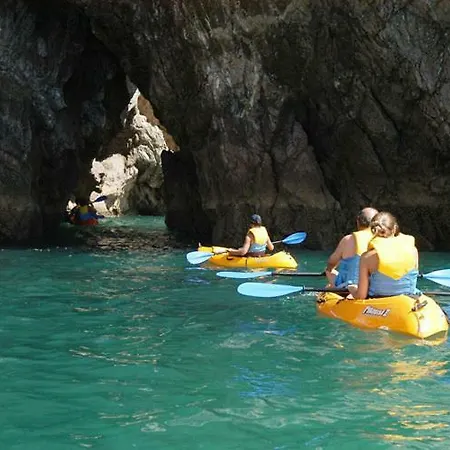 Apartamento Refugio De Zimbra *